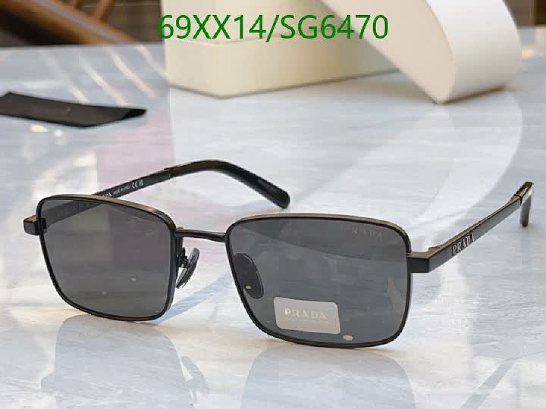 Prada-Glasses Code: SG6470 $: 69USD