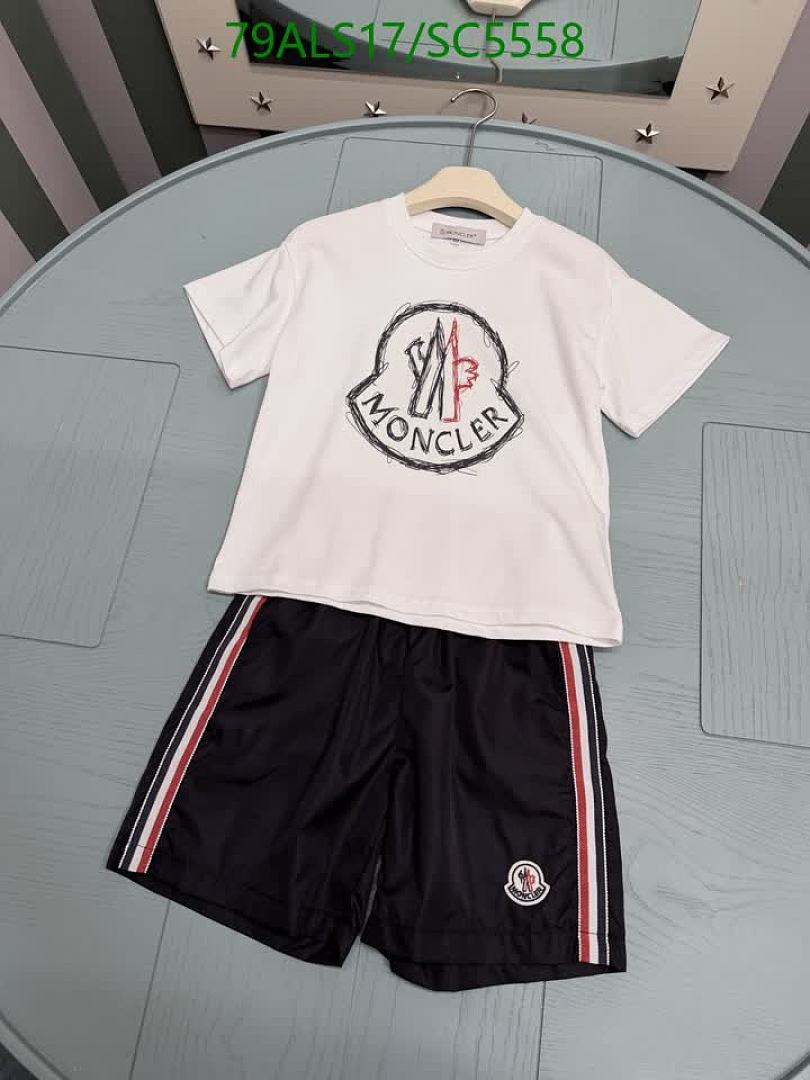 Moncler-Kids Clothing Code: SC5558 $: 79USD