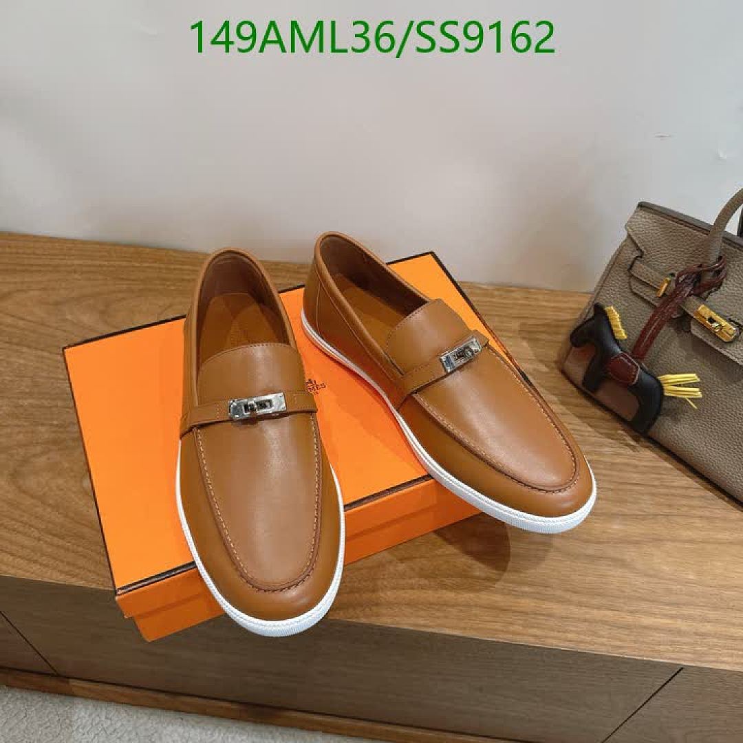 Hermes-Men shoes Code: SS9162 $: 149USD