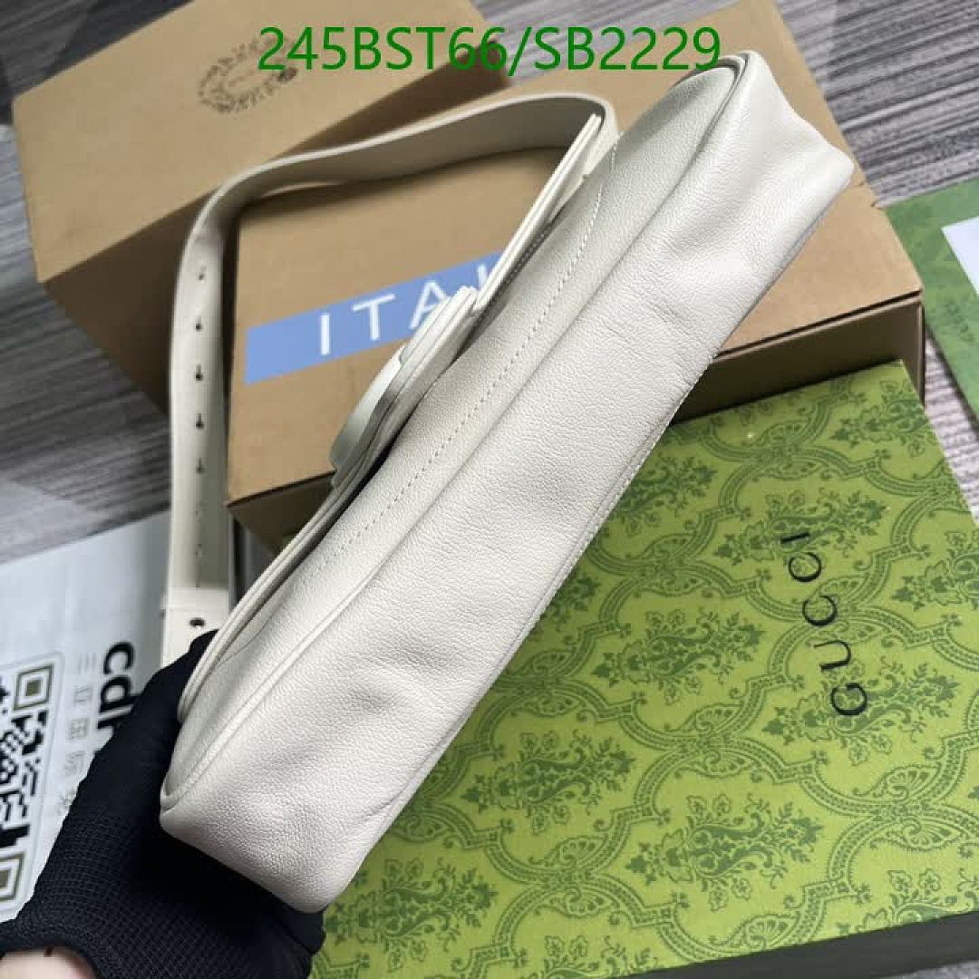 Gucci-Bag-Mirror Quality Code: SB2229 $: 245USD
