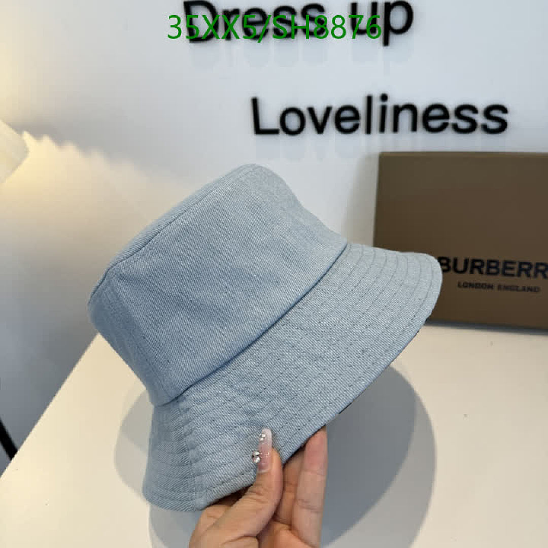 Burberry-Cap(Hat) Code: SH8876 $: 35USD