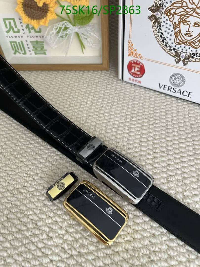 Versace-Belts Code: SP2863 $: 75USD