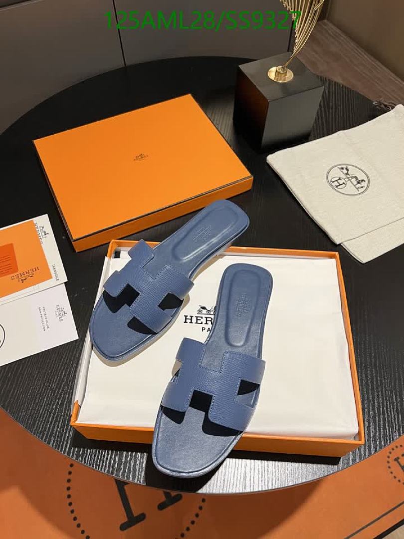 Hermes-Women Shoes Code: SS9327 $: 125USD