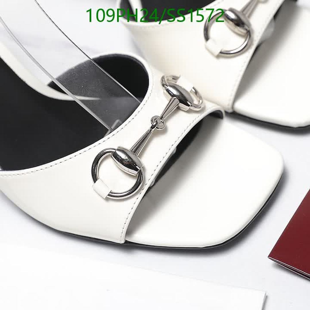 Gucci-Women Shoes Code: SS1572 $: 109USD