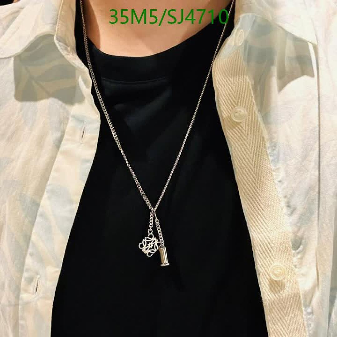 Loewe-Jewelry Code: SJ4710 $: 35USD