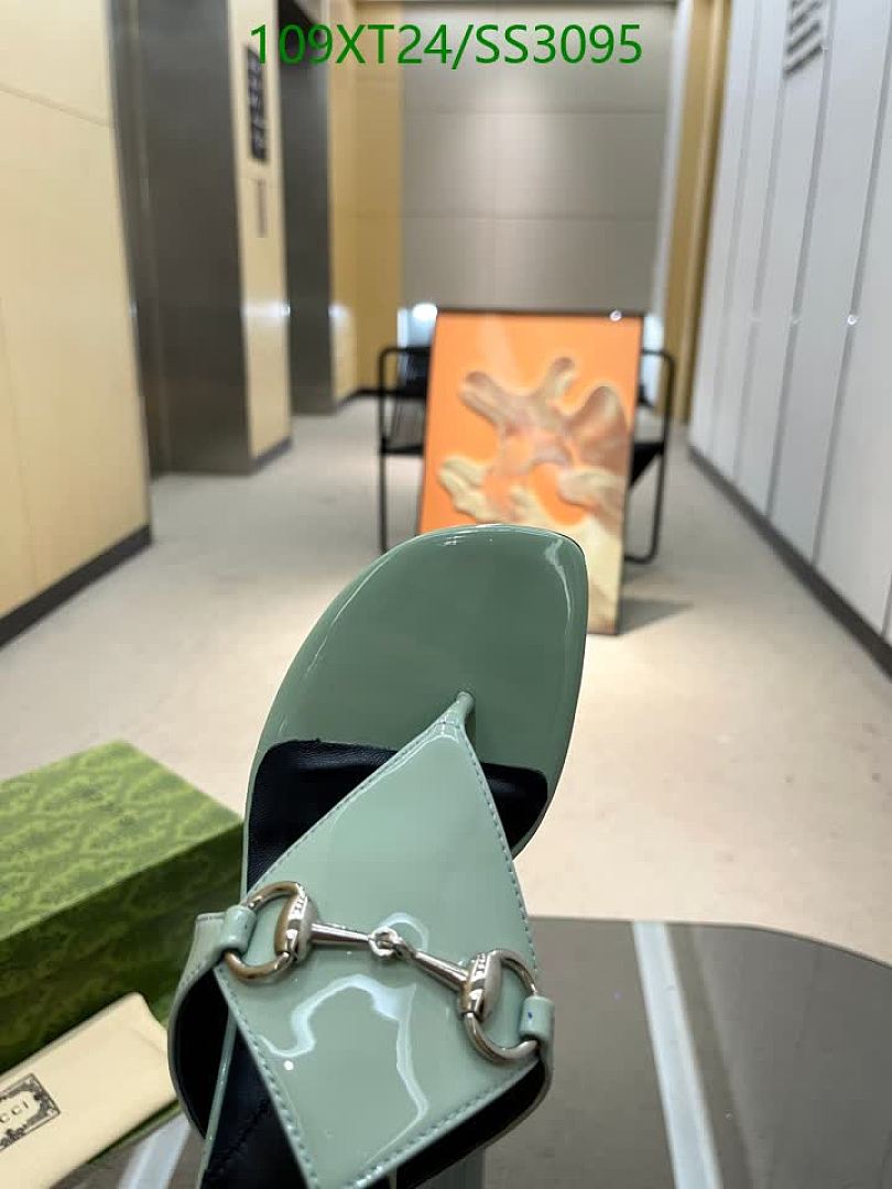 Gucci-Women Shoes Code: SS3095 $: 109USD