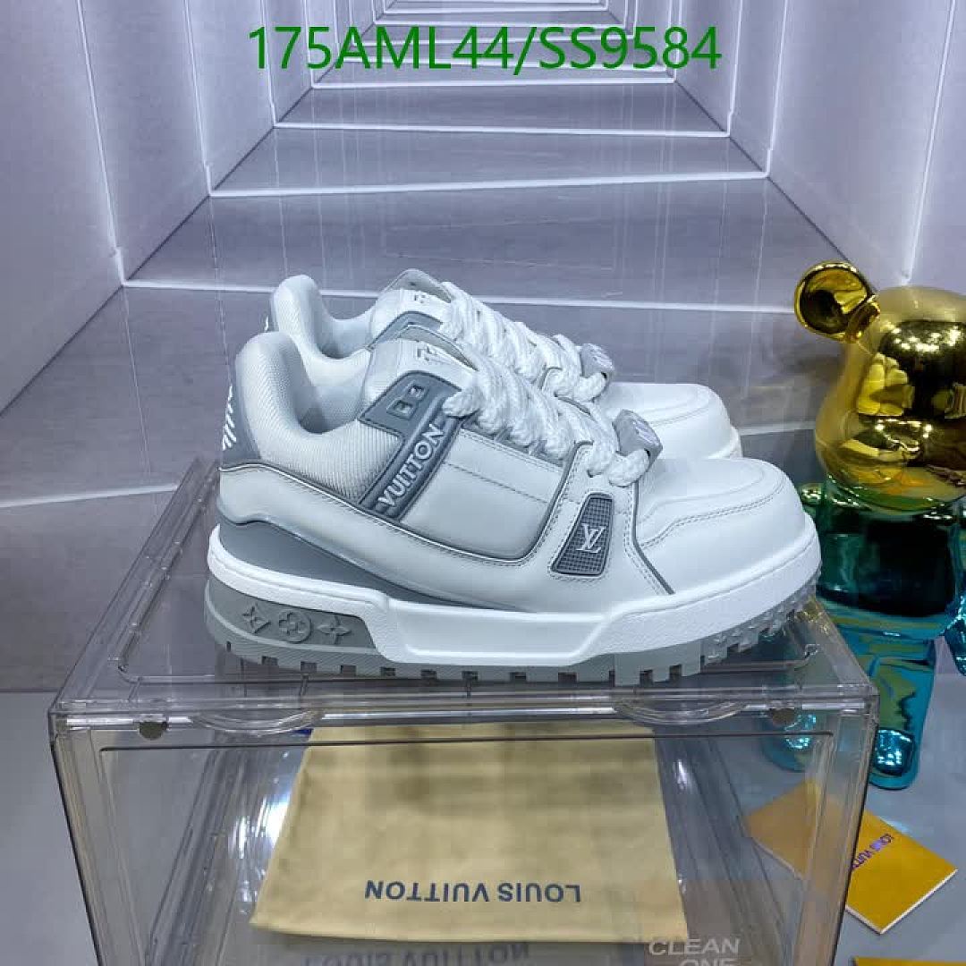 LV-Men shoes Code: SS9584 $: 175USD