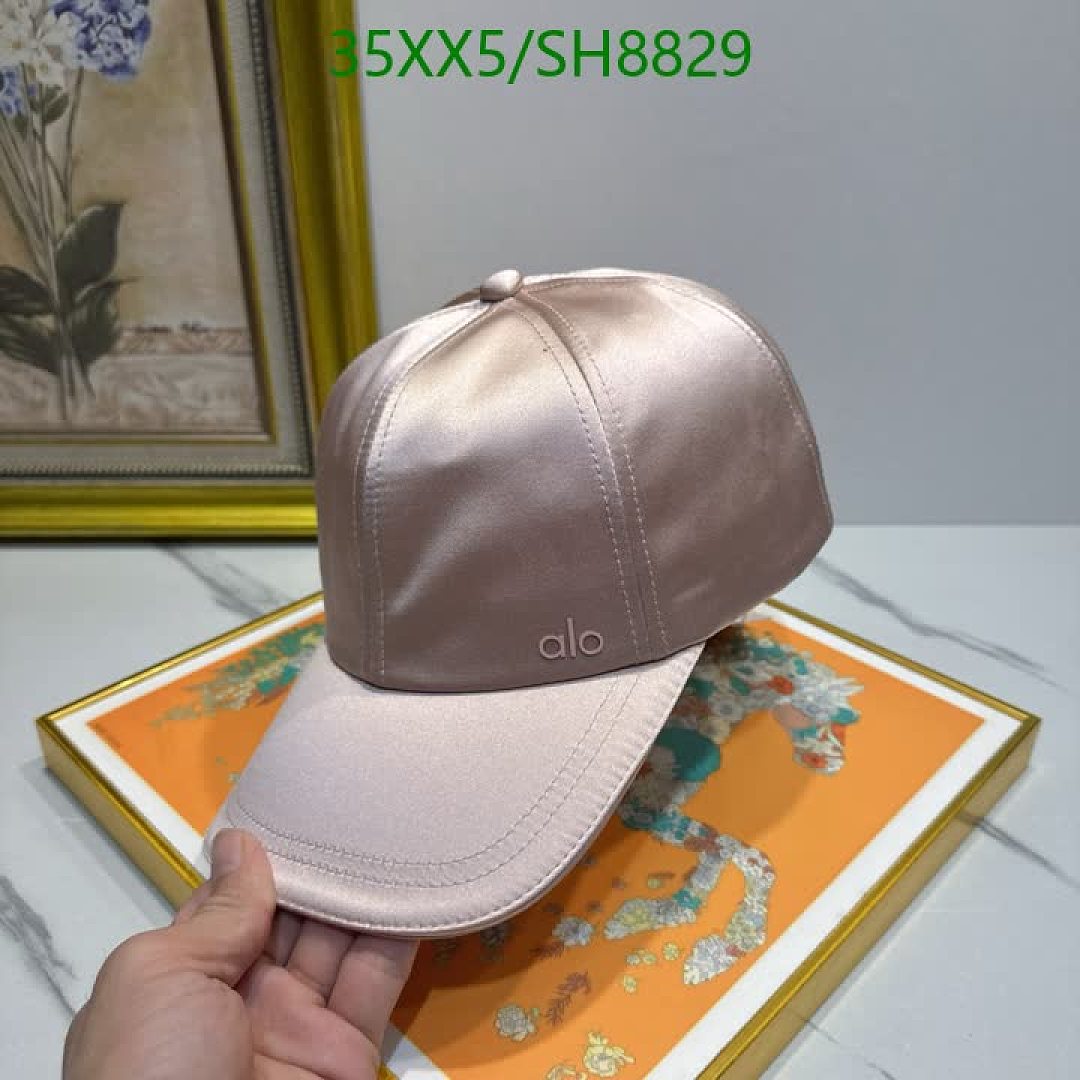 Alo yoga-Cap(Hat) Code: SH8829 $: 35USD