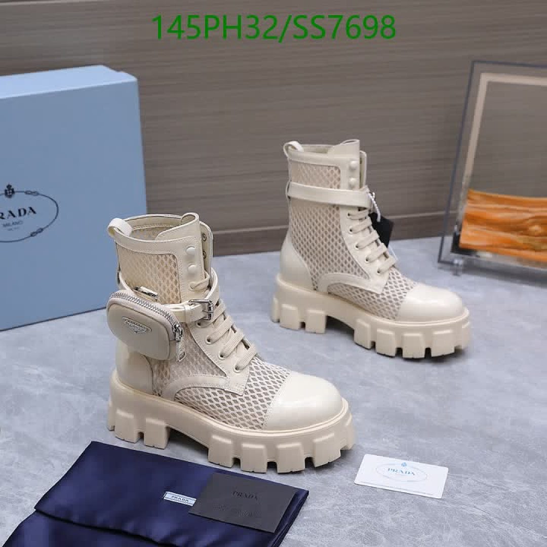 Boots-Women Shoes Code: SS7698 $: 145USD