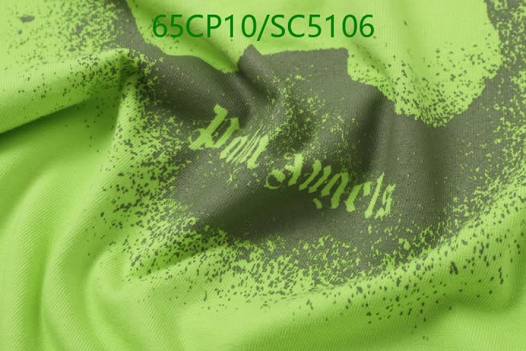 Palm Angels-Clothing Code: SC5106 $: 65USD