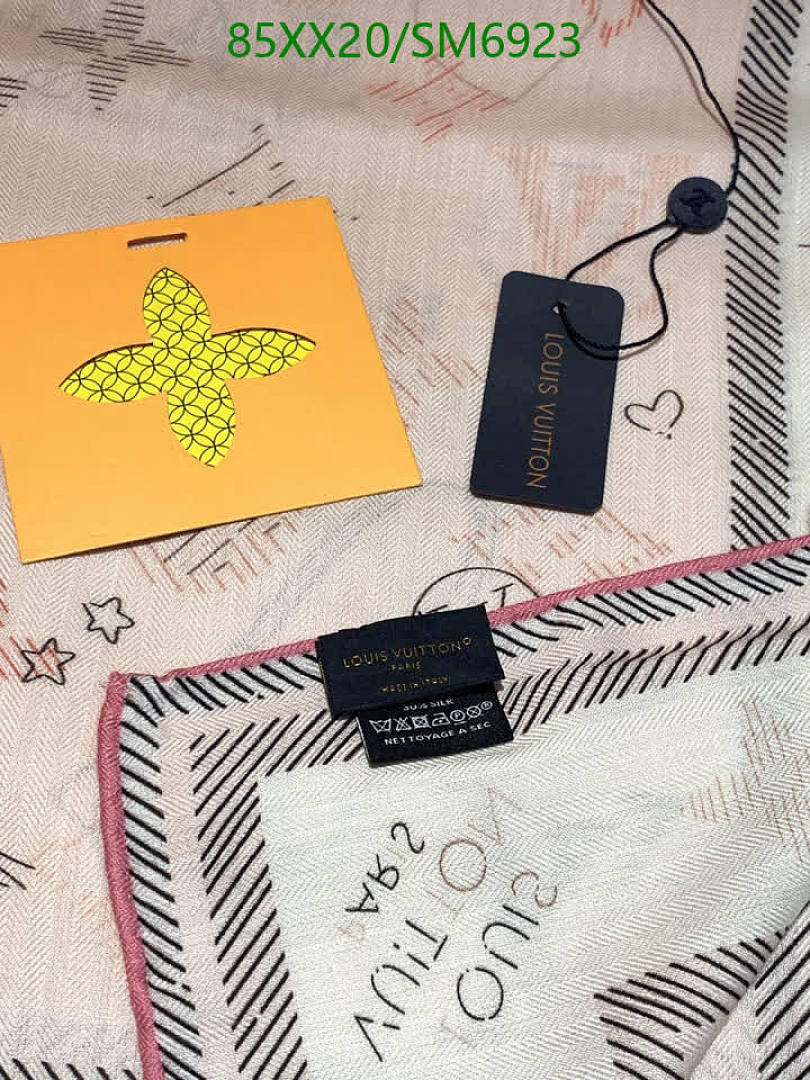 LV-Scarf Code: SM6923 $: 85USD