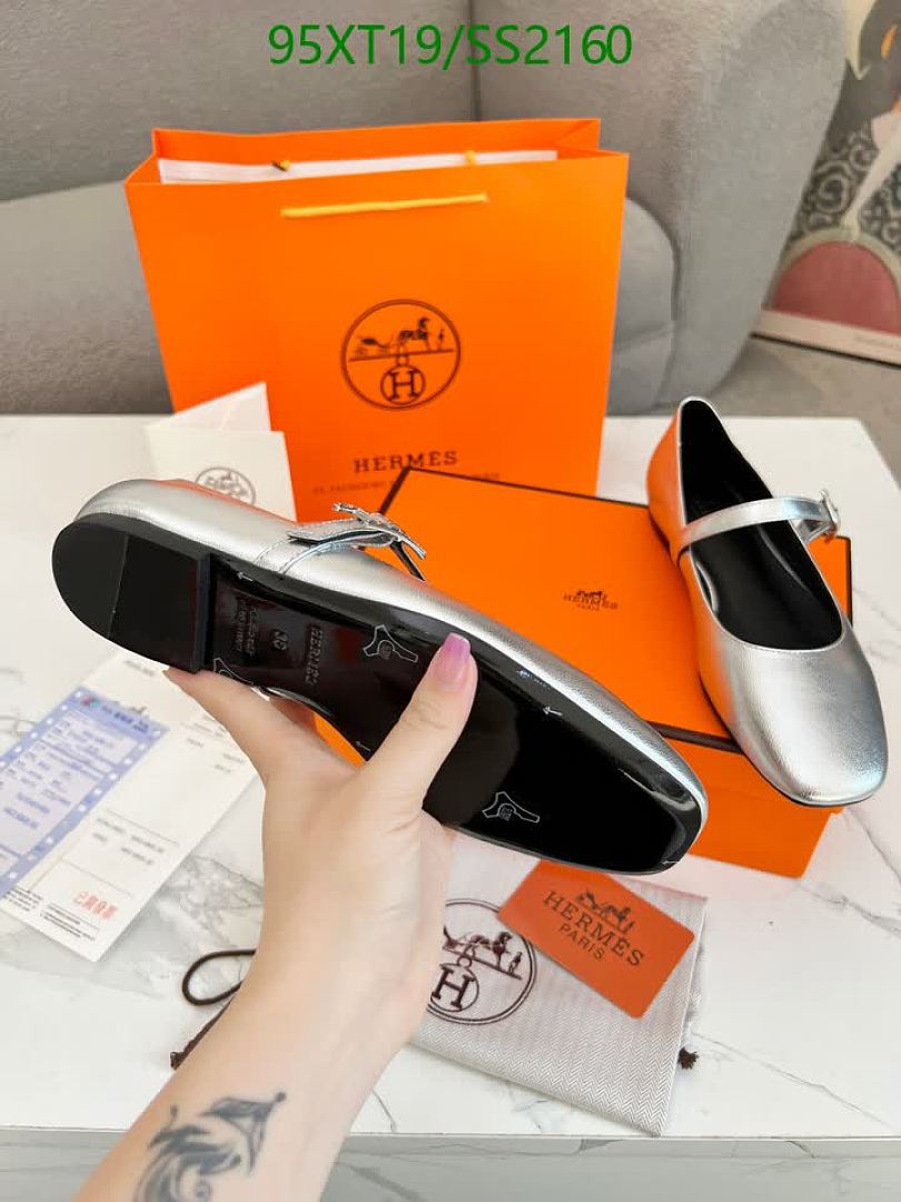 Hermes-Women Shoes Code: SS2160 $: 95USD