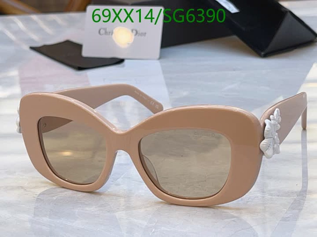 Dior-Glasses Code: SG6390 $: 69USD