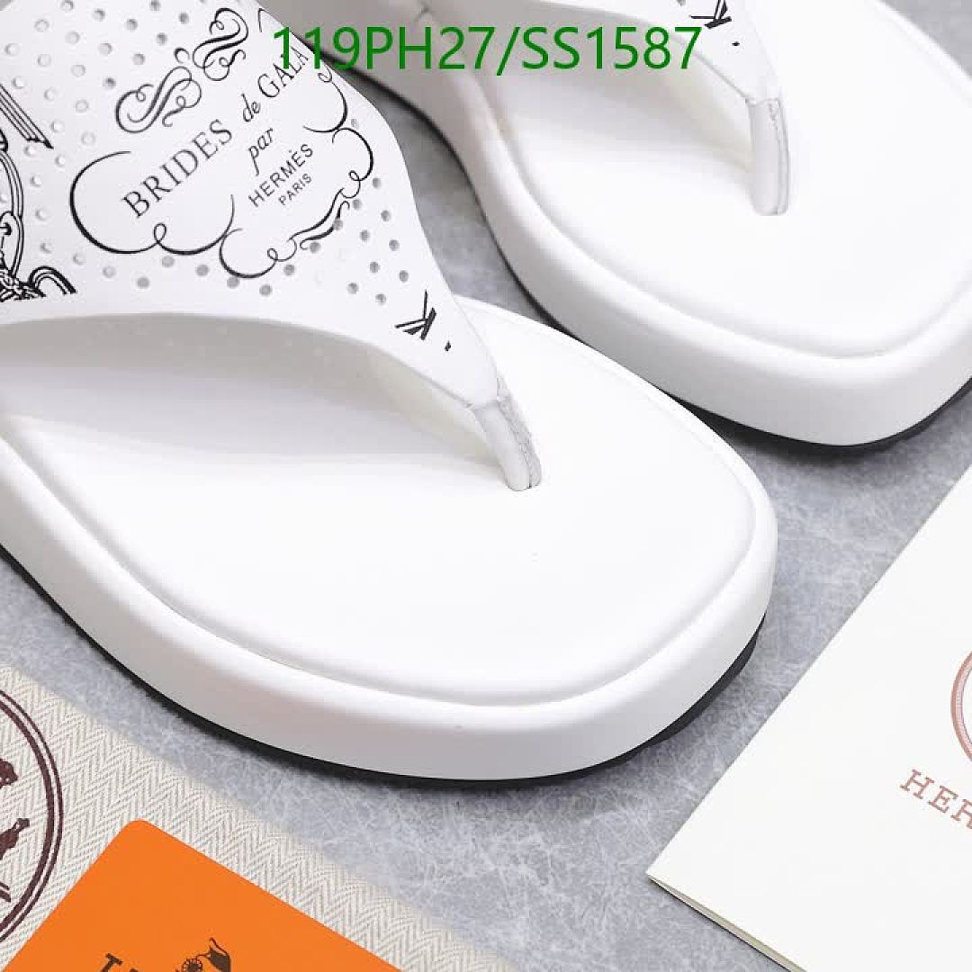 Hermes-Women Shoes Code: SS1587 $: 119USD