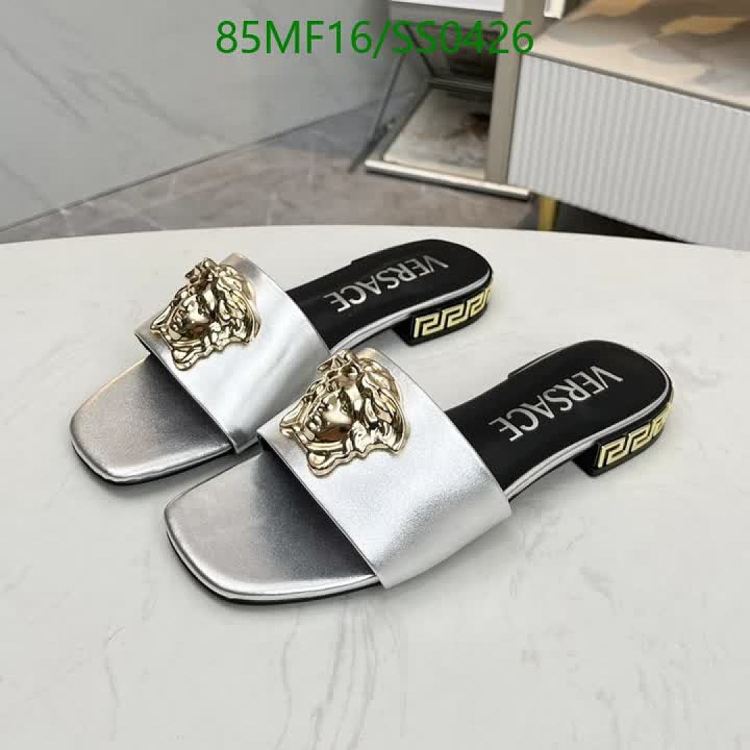 Versace-Women Shoes Code: SS0426 $: 85USD