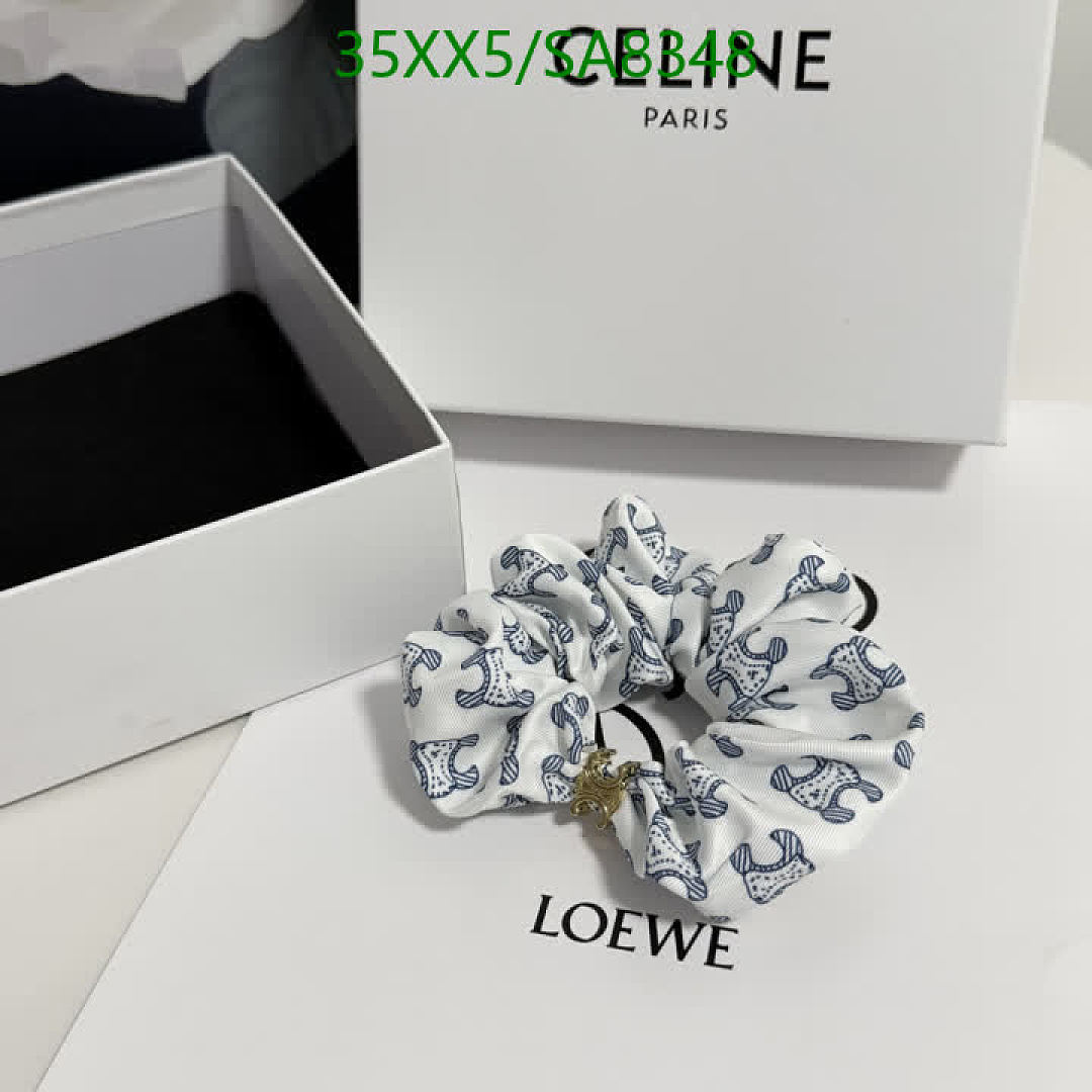 Celine-Headband Code: SA8348 $: 35USD