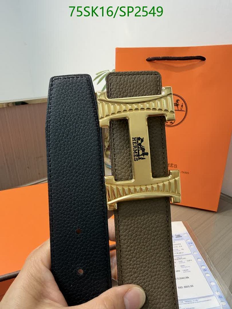 Hermes-Belts Code: SP2549 $: 75USD