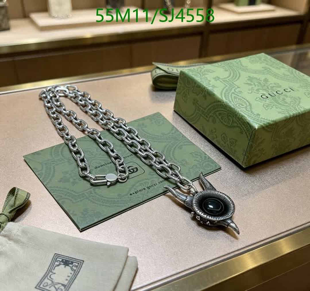 Gucci-Jewelry Code: SJ4558 $: 55USD