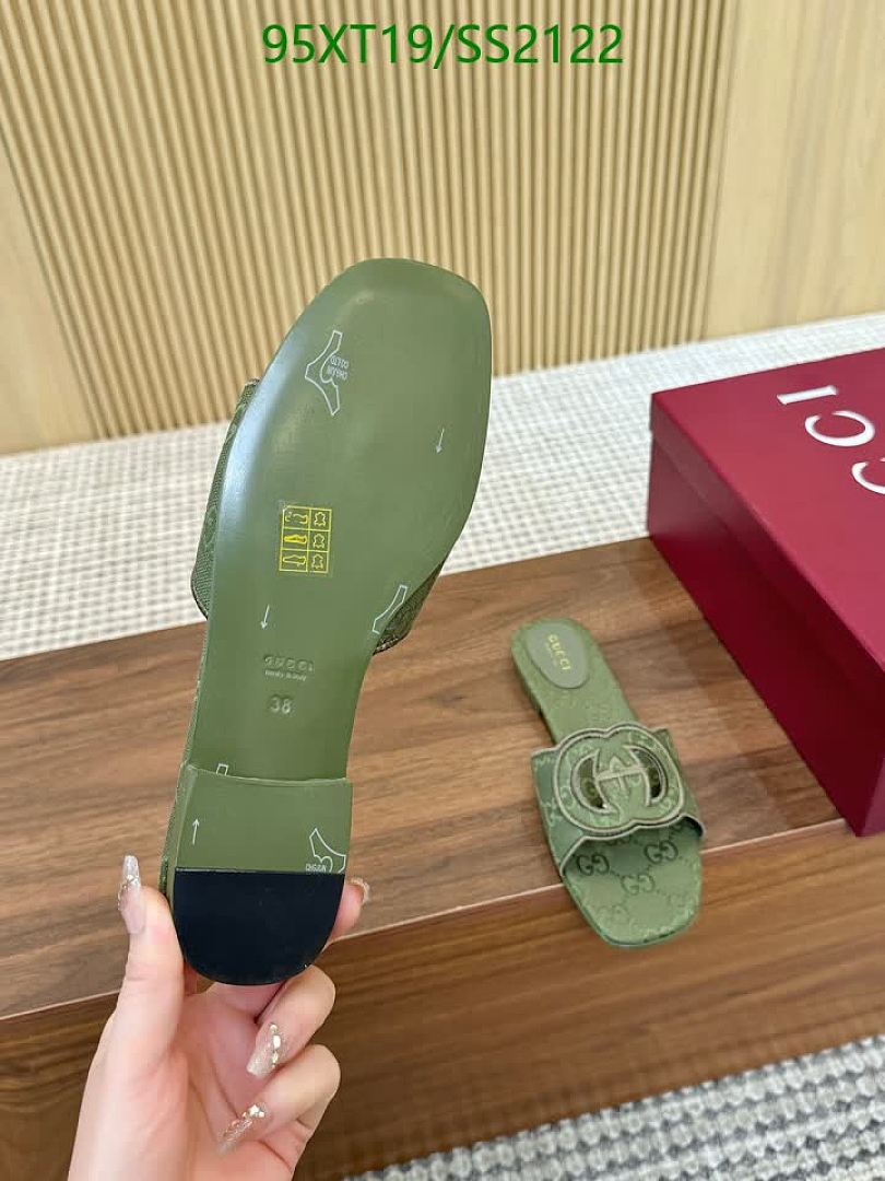 Gucci-Women Shoes Code: SS2122 $: 95USD