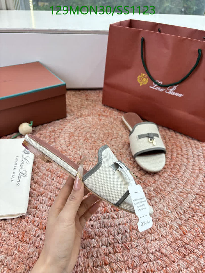 Loro Piana-Women Shoes Code: SS1123 $: 129USD