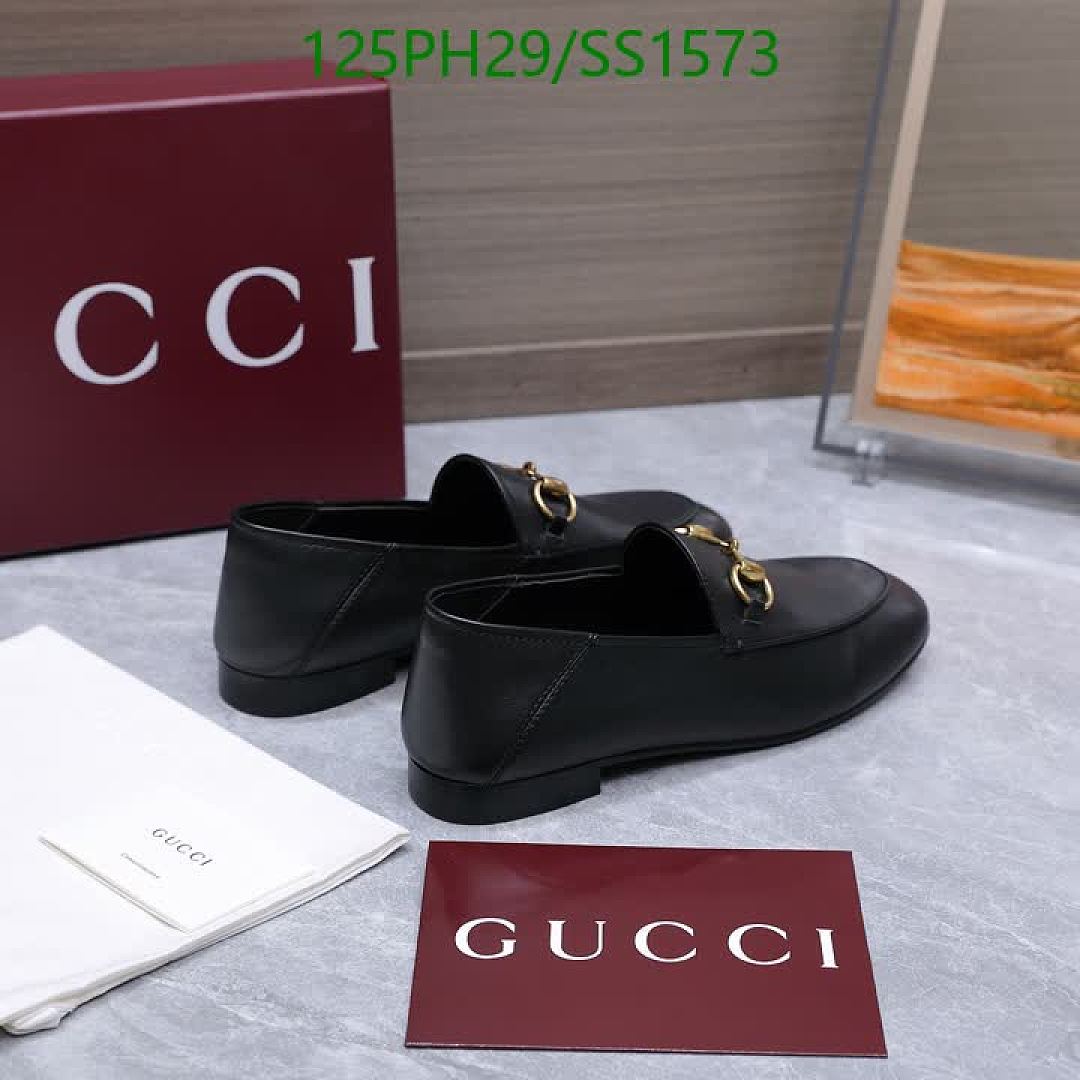 Gucci-Women Shoes Code: SS1573 $: 125USD