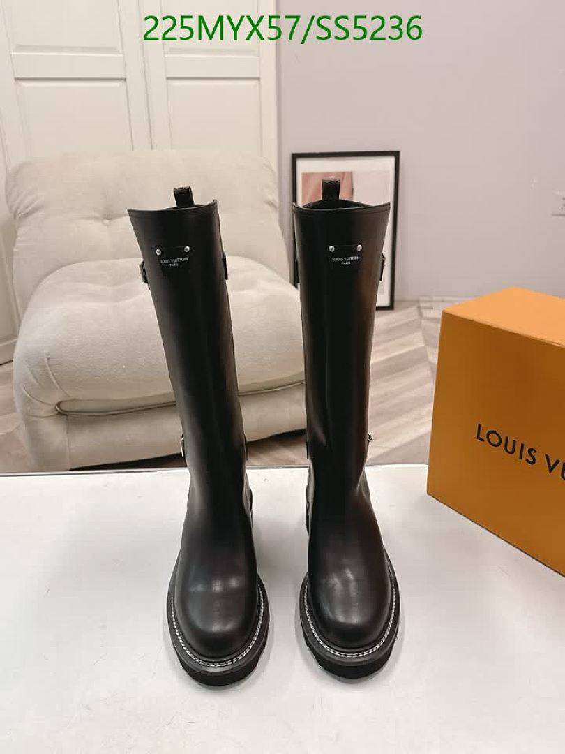 Boots-Women Shoes Code: SS5236 $: 225USD