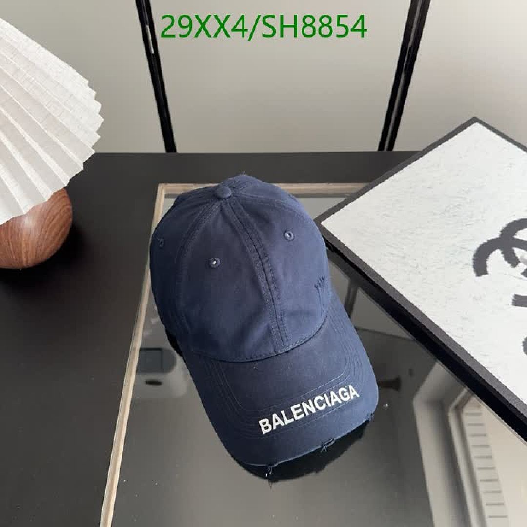 Balenciaga-Cap(Hat) Code: SH8854 $: 29USD