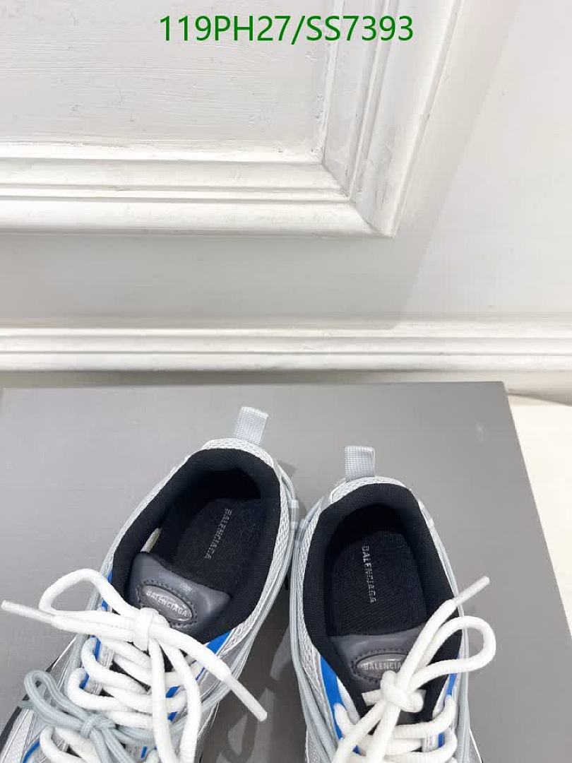 Balenciaga-Women Shoes Code: SS7393 $: 119USD