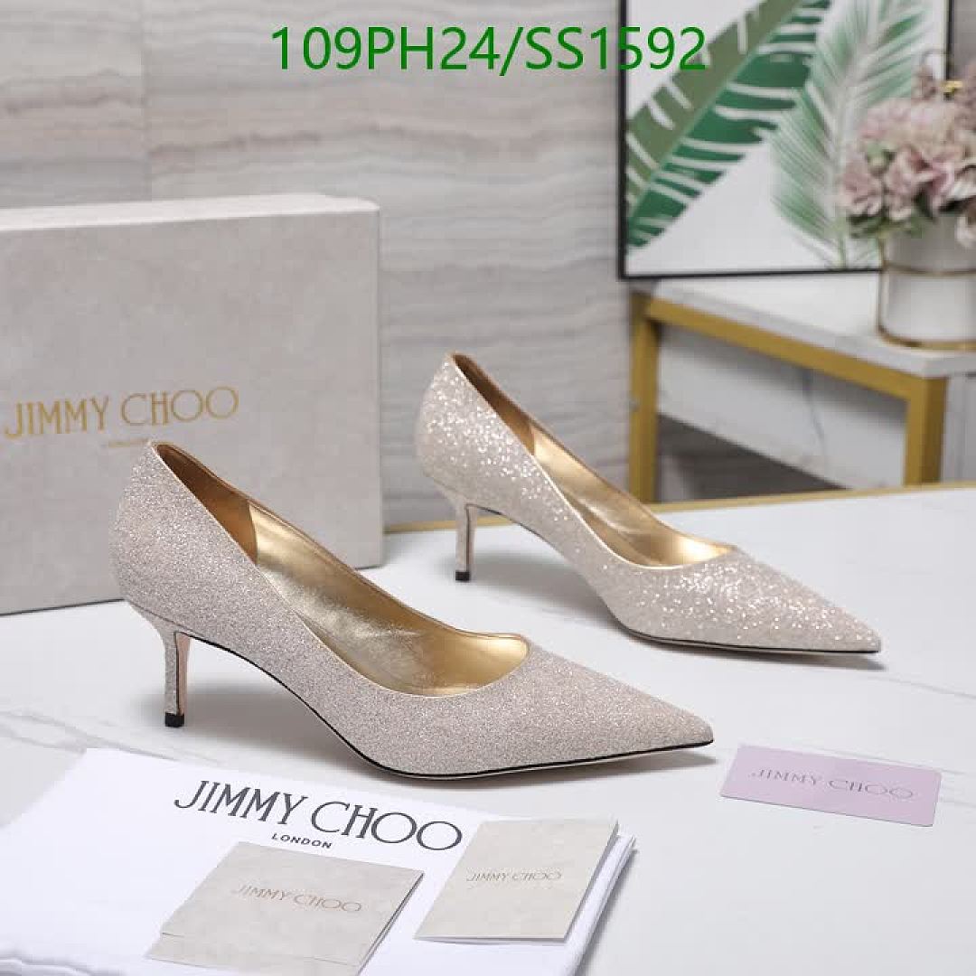Jimmy Choo-Women Shoes Code: SS1592 $: 109USD