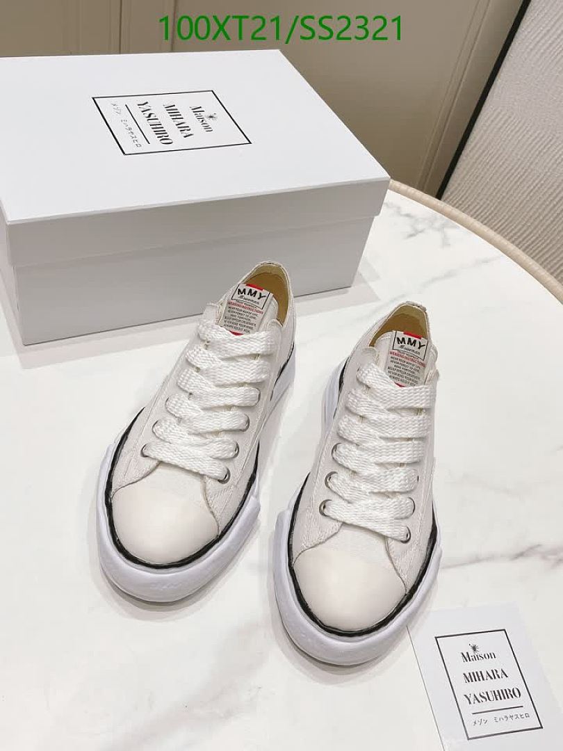 Maison Mihara Yasuhiro-Women Shoes Code: SS2321 $: 100USD