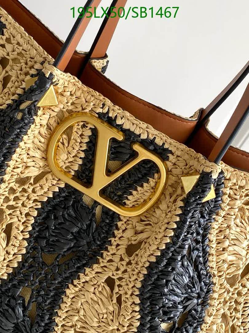 Valentino-Bag-4A Quality Code: SB1467 $: 195USD