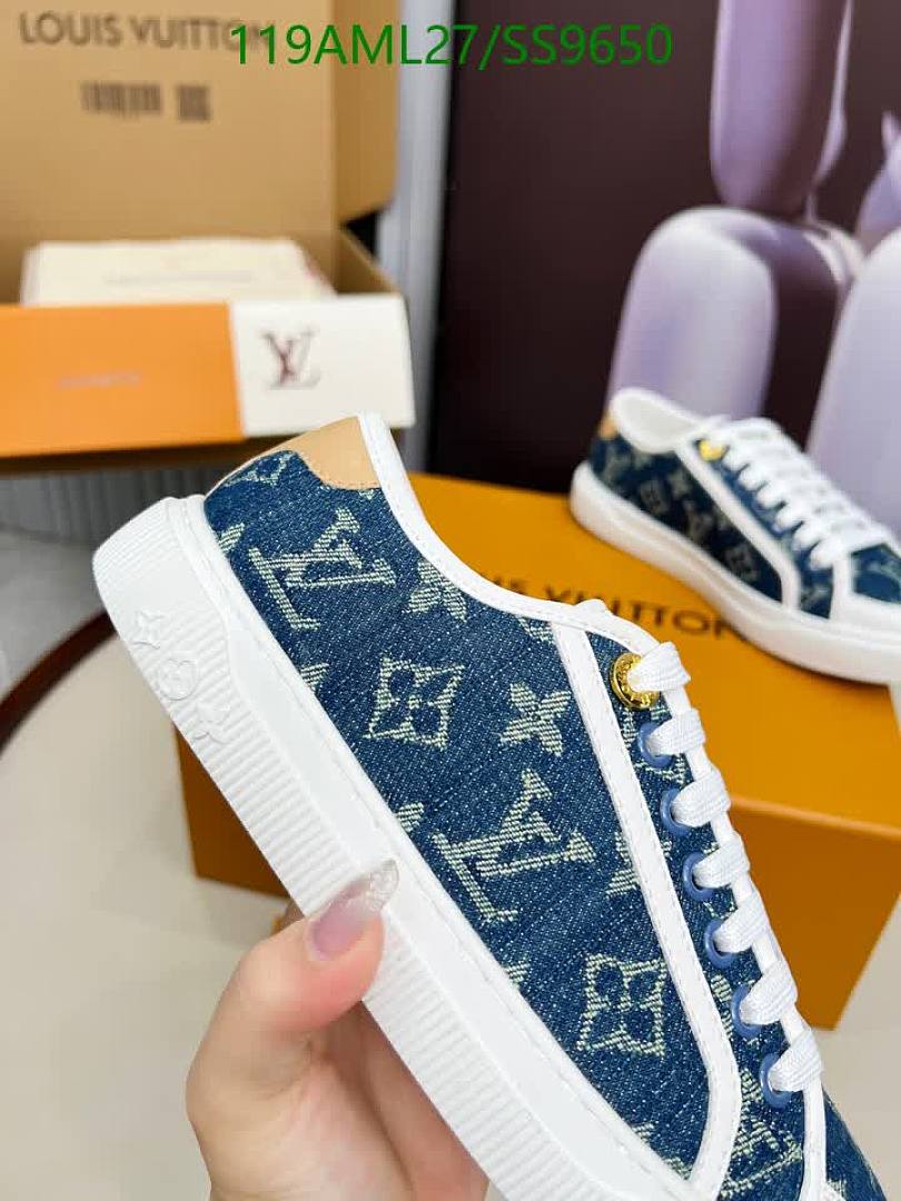 LV-Women Shoes Code: SS9650 $: 119USD