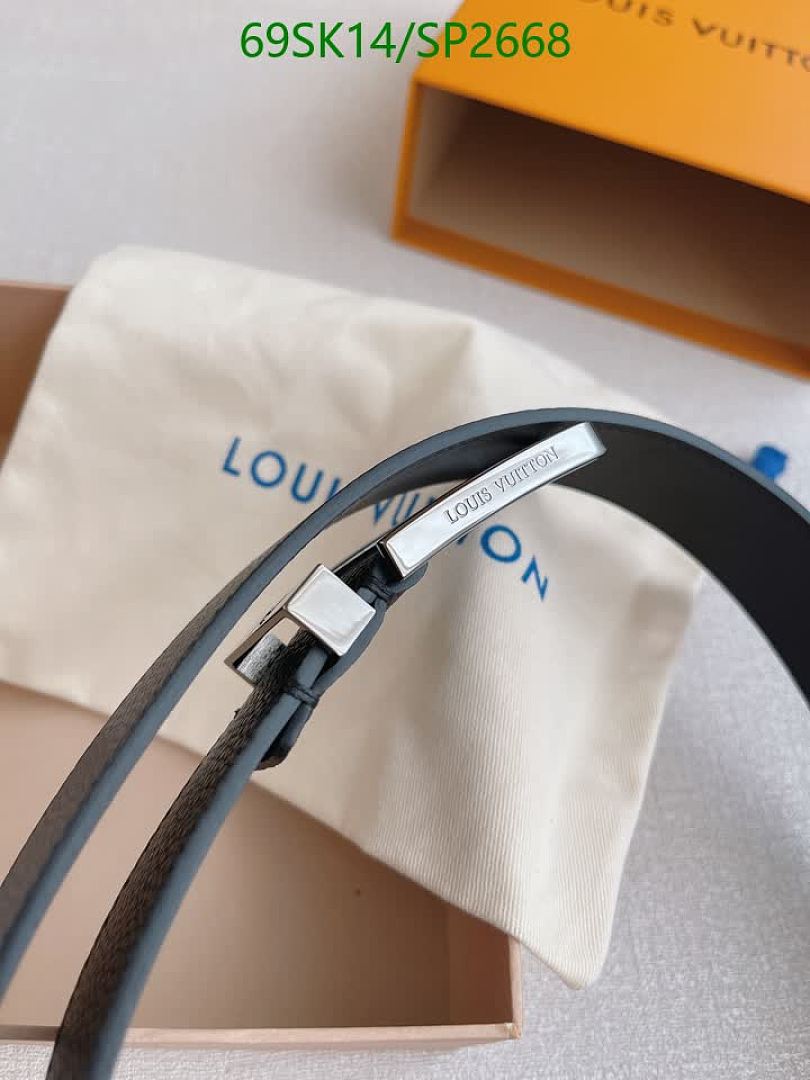 LV-Belts Code: SP2668 $: 69USD