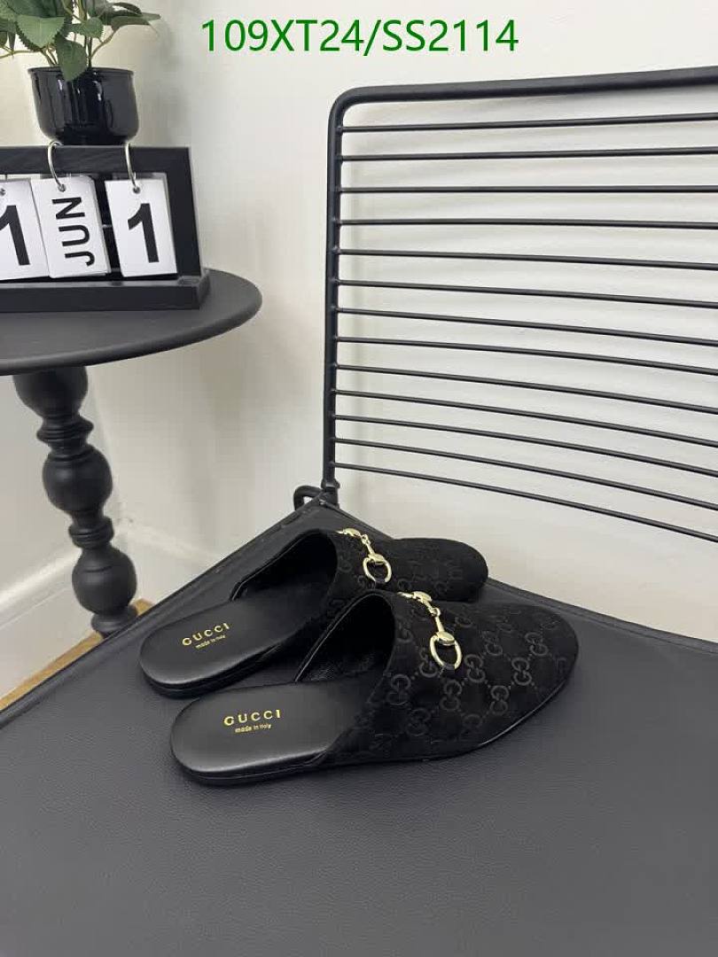 Gucci-Women Shoes Code: SS2114 $: 109USD