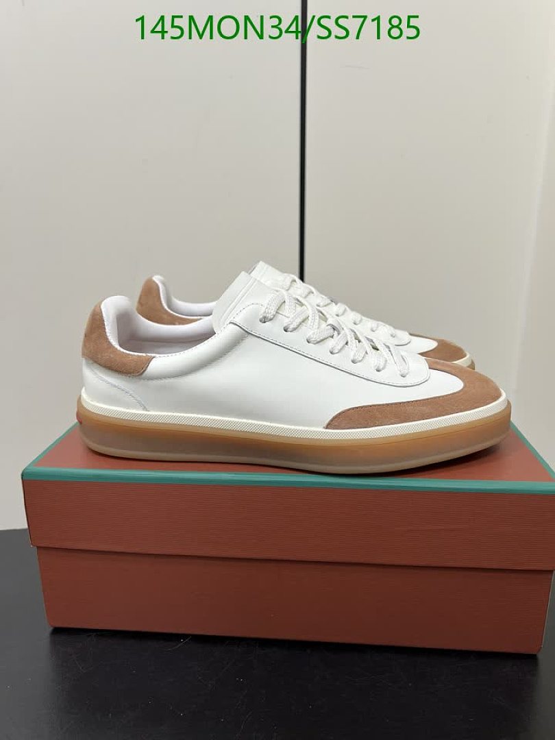 Loro Piana-Men shoes Code: SS7185 $: 145USD