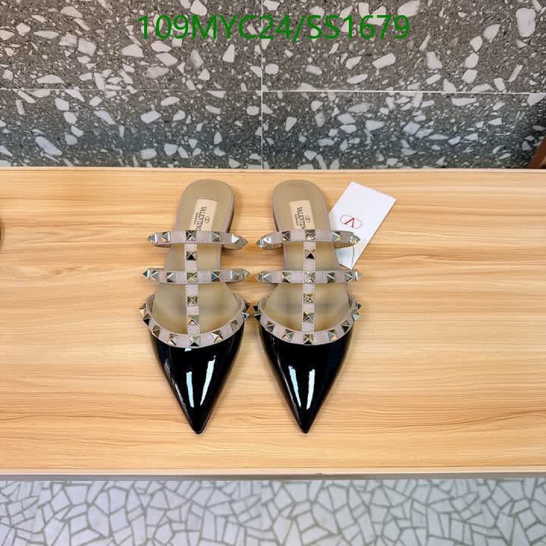 Valentino-Women Shoes Code: SS1679 $: 109USD
