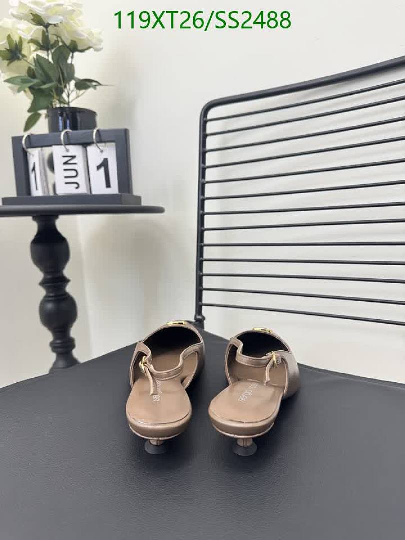 Sergio Rossi-Women Shoes Code: SS2488 $: 119USD