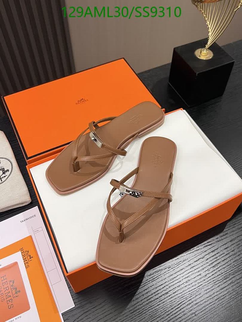 Hermes-Women Shoes Code: SS9310 $: 129USD