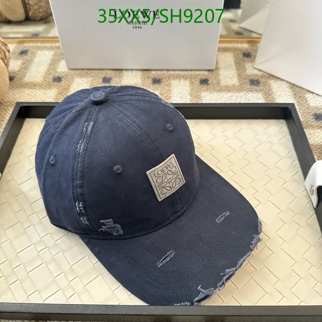 Loewe-Cap(Hat) Code: SH9207 $: 35USD