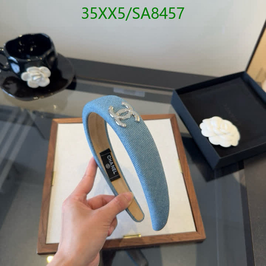 Chanel-Headband Code: SA8457 $: 35USD