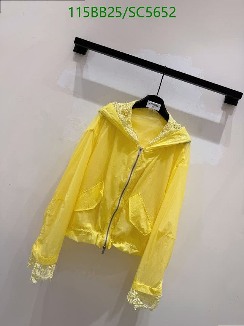 Chanel-Clothing Code: SC5652 $: 115USD