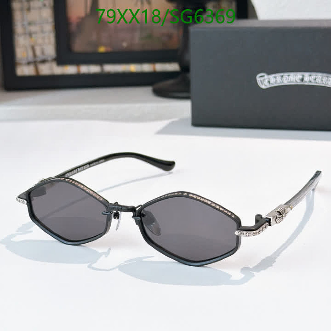Chrome Hearts-Glasses Code: SG6369 $: 79USD