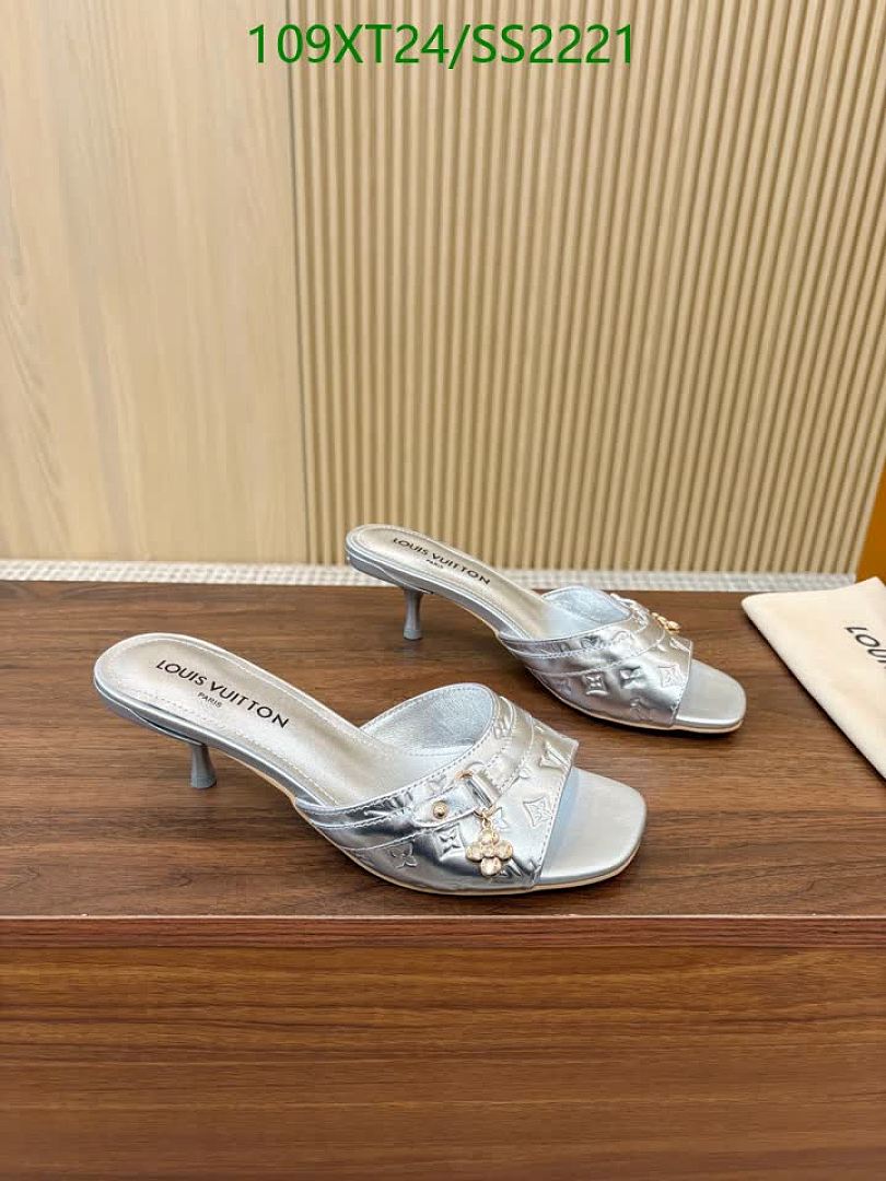 LV-Women Shoes Code: SS2221 $: 109USD