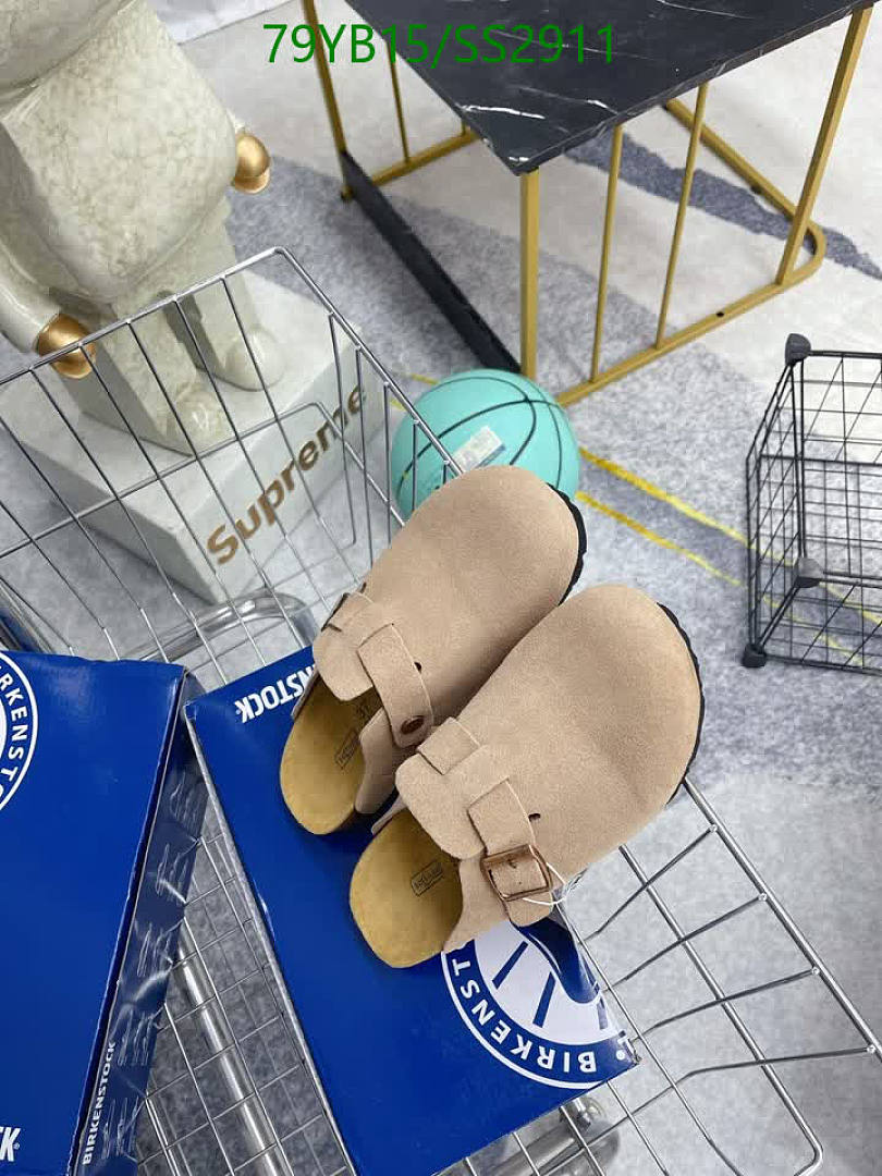Birkenstock-Men shoes Code: SS2911 $: 79USD