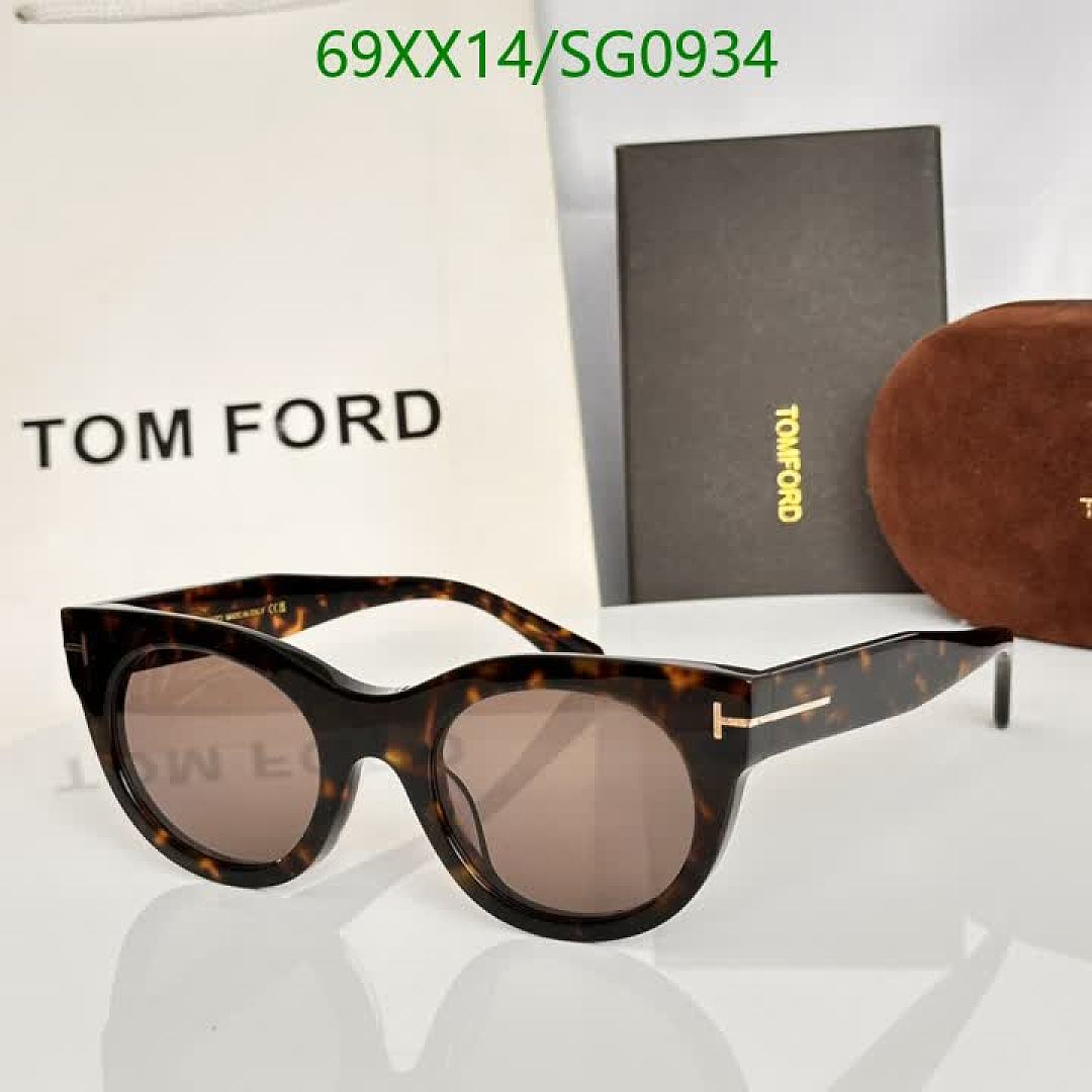 Tom Ford-Glasses Code: SG0934 $: 69USD