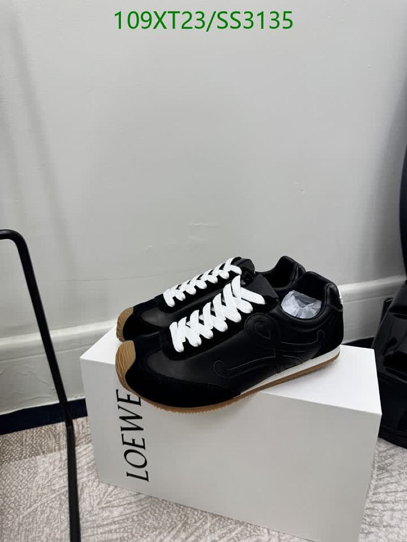 Loewe-Men shoes Code: SS3135 $: 109USD