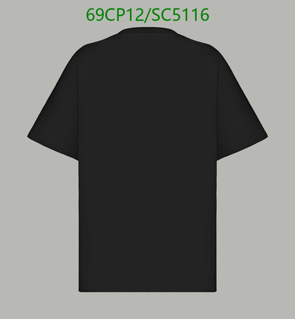 Givenchy-Clothing Code: SC5116 $: 69USD