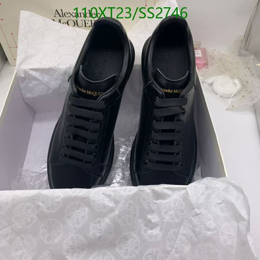 Alexander Mcqueen-Men shoes Code: SS2746 $: 110USD