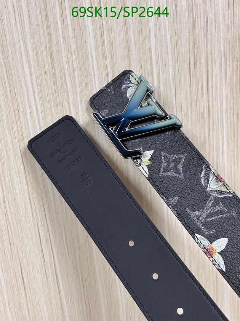 LV-Belts Code: SP2644 $: 69USD