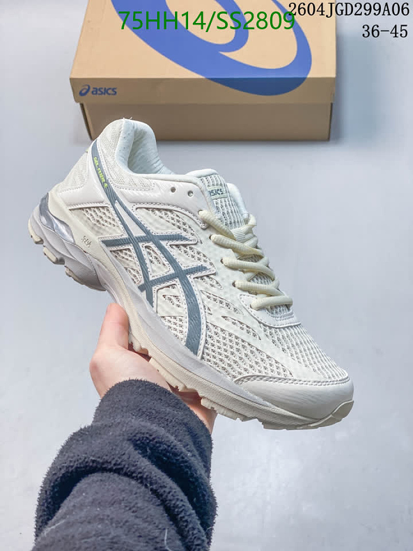 Asics-Men shoes Code: SS2809 $: 75USD